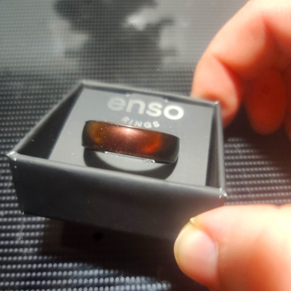 Enso ring